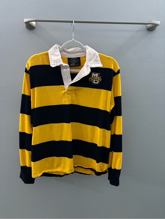 Charles River Apparel Other - Vintage Marquette University Rugby Shirt